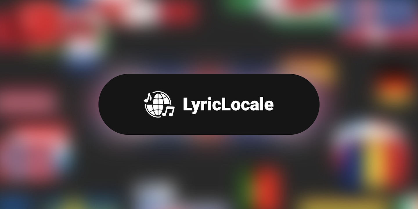LyricLocale