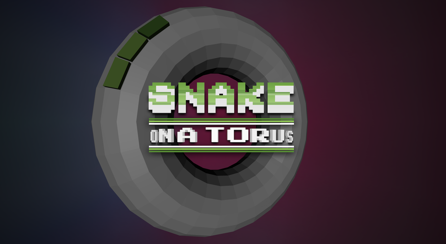 Snake On A Torus